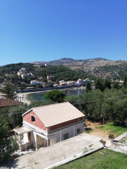 Dimitrakis Apartments Κασσιόπη Εξωτερικό φωτογραφία