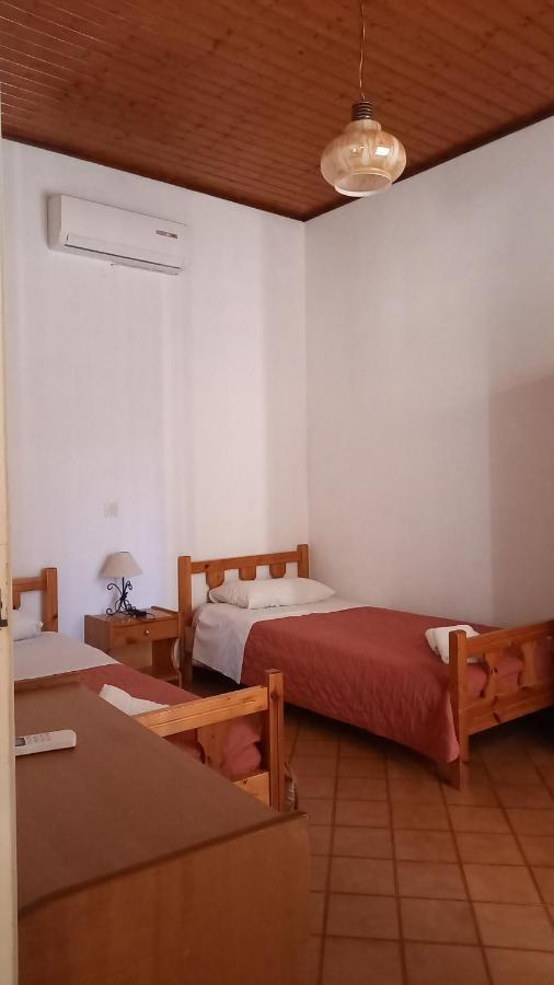 Dimitrakis Apartments Κασσιόπη Εξωτερικό φωτογραφία