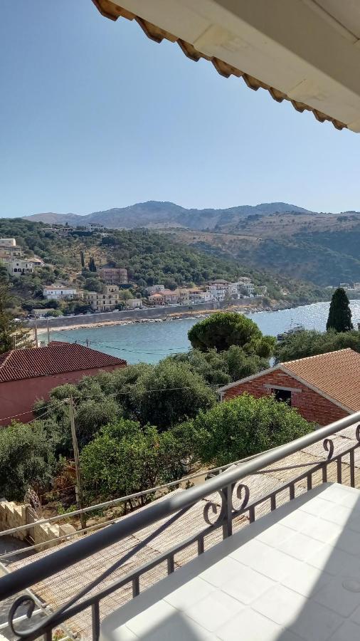 Dimitrakis Apartments Κασσιόπη Εξωτερικό φωτογραφία
